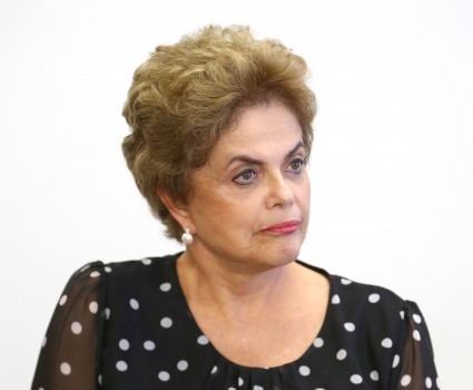 Dilma Rousseff.