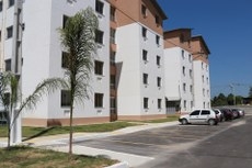 No estado do Mato Grosso, o Minha Casa, Minha Vida já entregou 71.888 unidades habitacionais até 2016