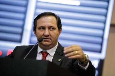 Dep. Valdir Barranco, requerente da audincia pblica