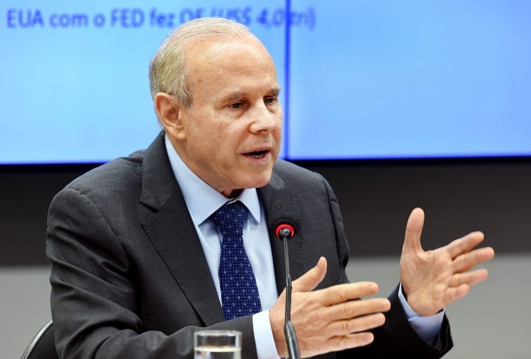 Guido Mantega.