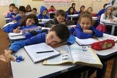 Passam por esse sistema todos os estudantes do terceiro ano do ensino fundamental de escolas públicas