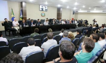 Deputado Allan Kardec promove audiência pública para debater turismo no Vale do Rio Cuiabá