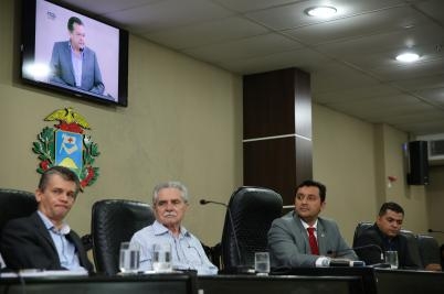 Audincia pblica para debater o papel do representante comercial em MT