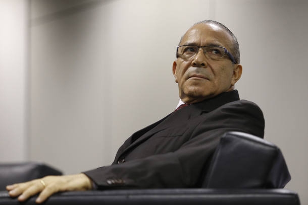 Ministro-chefe da Casa Civil, Eliseu Padilha