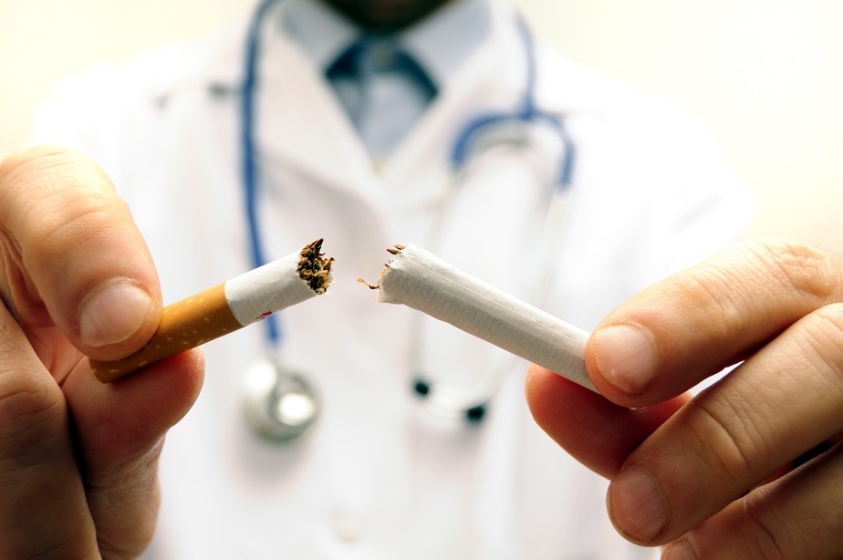 O Dia Mundial Sem Tabaco  nesta quarta-feira (31)