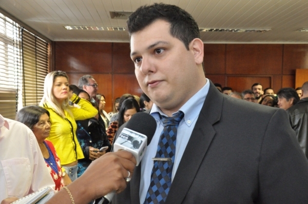 Vereador Dodo Veggi
