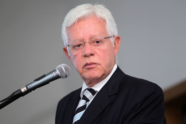 Ministro Moreira Franco, da Secretaria-Geral da Presidncia
