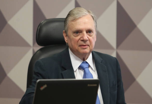 Senador tucano Tasso Jereissati