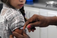 Fazem parte do grupo de risco, entre outros, crianças de 6 meses a 5 anos e pessoas com 60 anos ou mais
