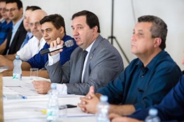 Audincia pblica para debater a regularizao fundiria em Confresa