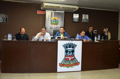 Assembleia Itinerante em Barra do Bugres