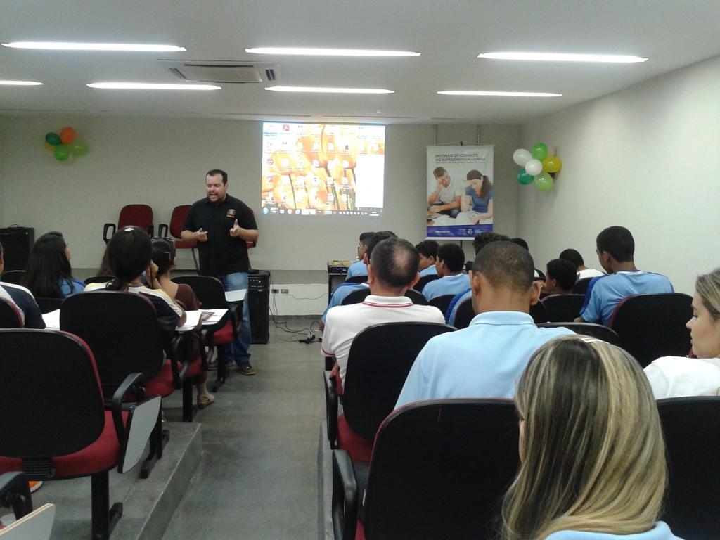 Procon realiza palestras de Educao para o Consumo na Capital e interior