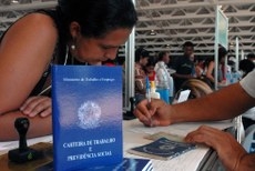 Com trs semanas de funcionamento, aplicativo facilita de pessoas que procuram emprego