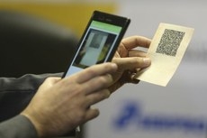 Toda CNH produzida a partir do ms de maio j conta com a inovao tecnolgica do uso do QR Code