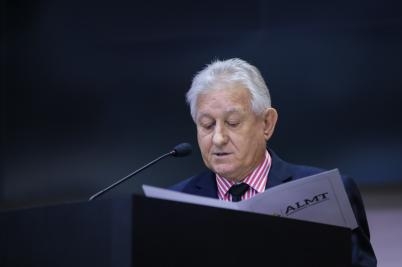 Dep. Saturnino Masson