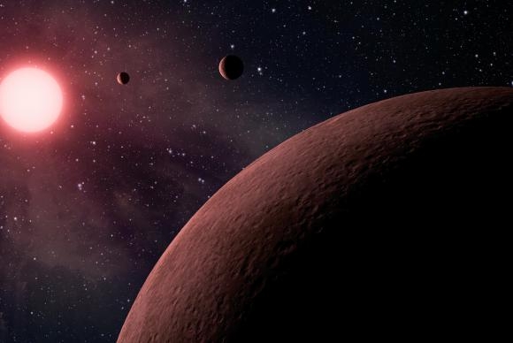 Telescópio Kepler identificou 219 potenciais novos planetas, 10 deles com características semelhantes às da Terra