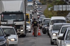 Polcia Rodoviria Federal comandou a Operao Corpus Christi
