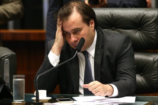 Rodrigo Maia