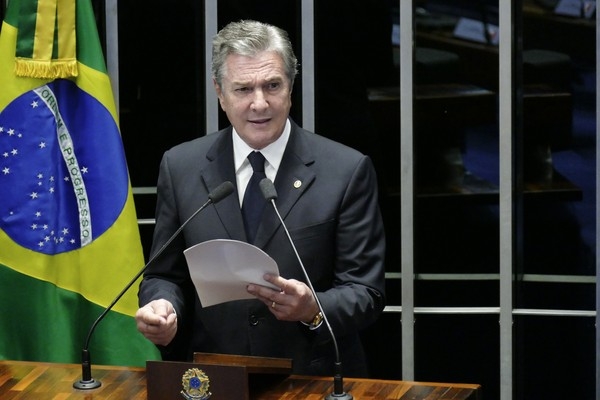 Senador Fernando Collor de Mello (PTC-AL)