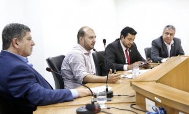 Primeira reunião ordinária da Comissão de Saúde, Previdência e Assistência Social
