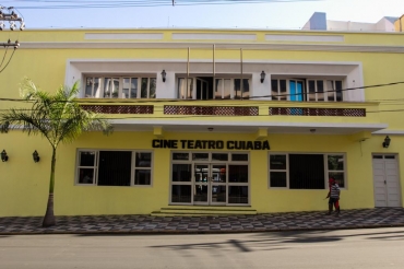 O Cine Teatro Cuiabá foi o primeiro equipamento público a ter sua gestão sob responsabilidade de uma OSC, nos moldes previstos pela Lei