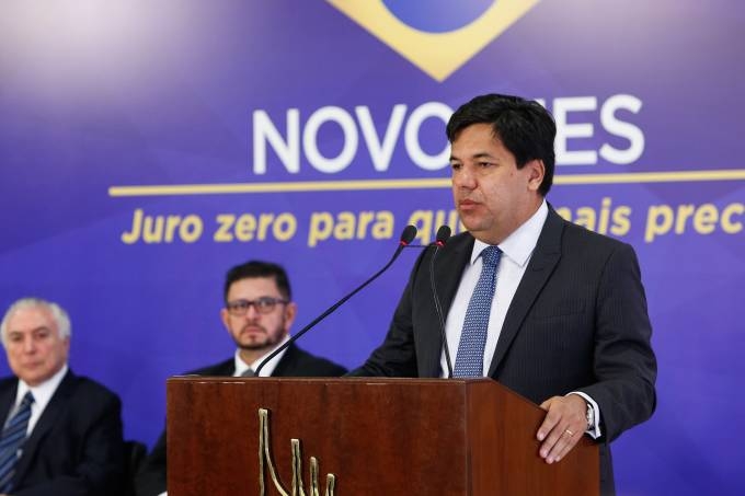  algo inovador, ousado e importante, diz Mendona Filho sobre modalidade do Fies