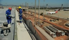 Obras devem ser concludas at o final de 2018