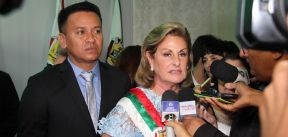 Lucimar e vice so inocentados de crime de abuso do poder econmico