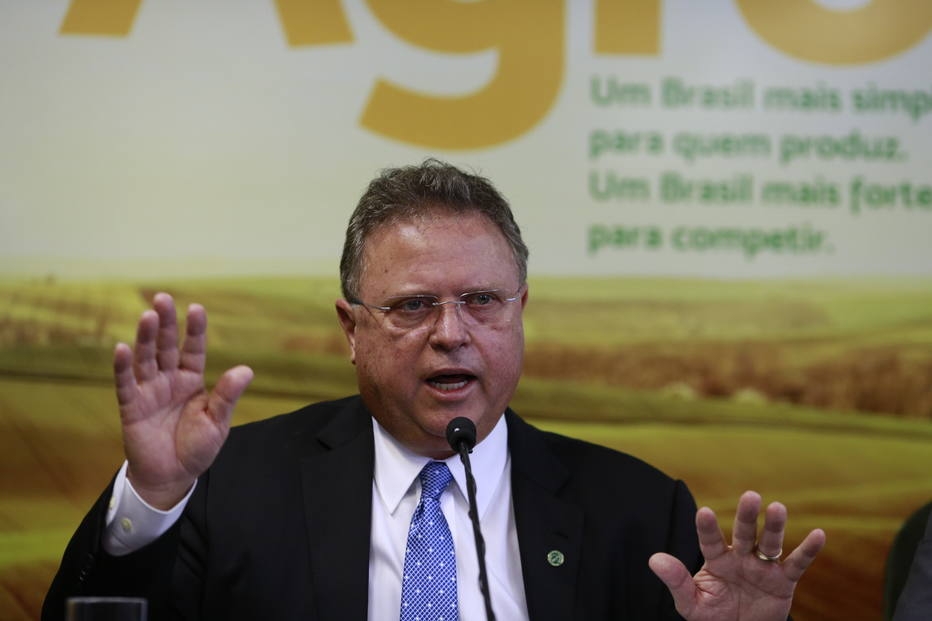 Ex-governador. Blairo diz que operaes eram legais