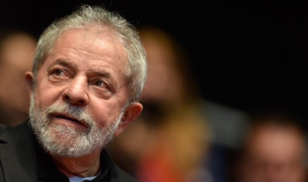 Luiz Incio Lula da Silva foi condenado na Lava Jato