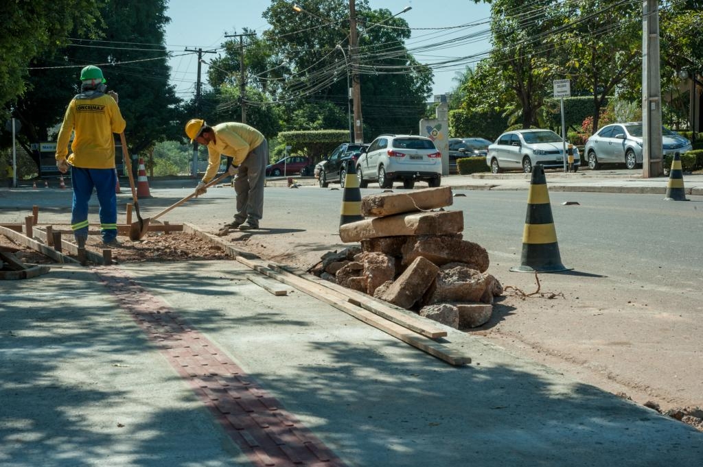 Obras asseguram respeito pela diferença e pela aceitação das pessoas com deficiência como parte da diversidade humana