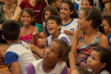 Crianas e adolescentes tero contato com o lado ldico da literatura 