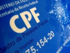 Alterao poder ser solicitada em qualquer posto da Receita Federal
