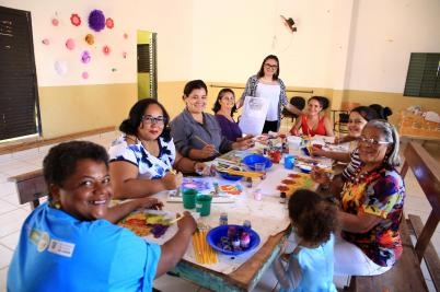 Diretora da Sala da Mulher se sente muito orgulhosa com o resultado