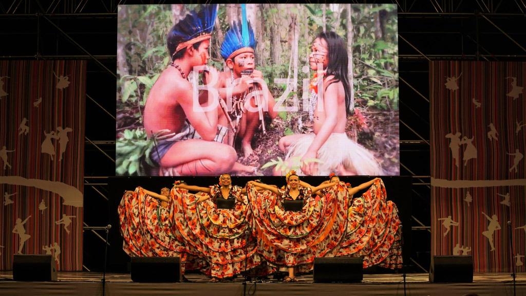 Siriri  um dos ritmos que o Flor Ribeirinha ir apresentar durante o Festival