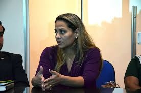 Ex-presidente da Associao de Amigos da Criana com Cncer, Telen Aparecida da Costa