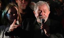 Ex-presidente Luiz Incio Lula da Silva