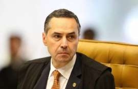 O ministro do STF Lus Roberto Barroso