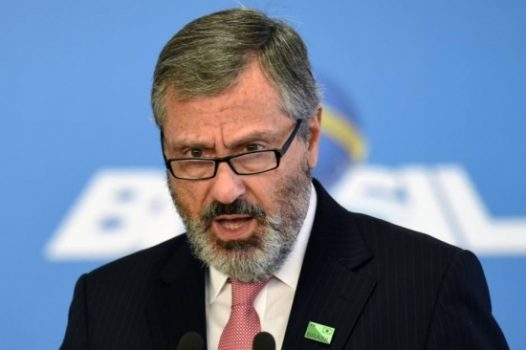 Ministro da justia, Torquato Jardim