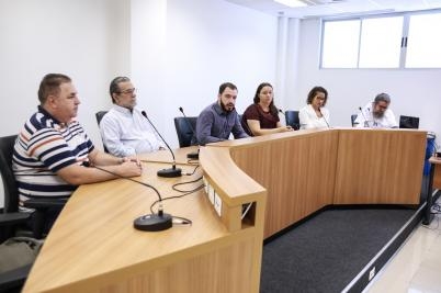 Reunio da Cmara Setorial Temtica sobre o Geoparque de Chapada dos Guimares