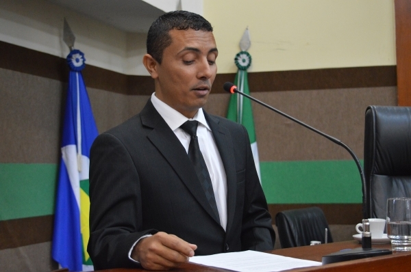 Vereador Clebinho Borges