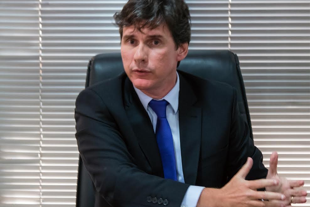 Procurador-geral do Estado, Rogrio Gallo