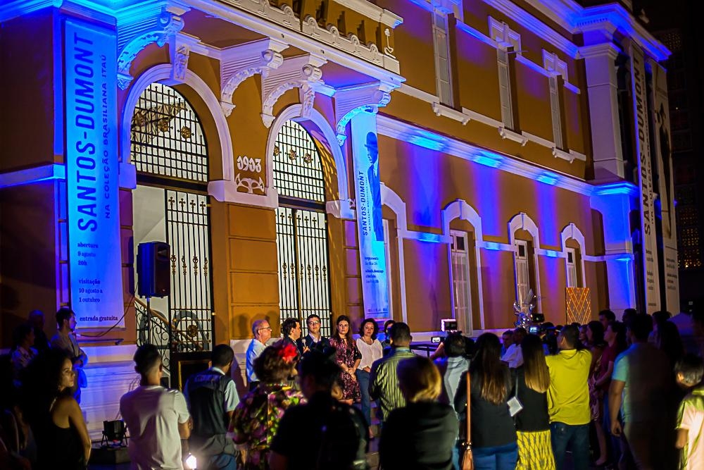 Cuiabá é a primeira cidade a receber a itinerância da exposição que ocorreu em São Paulo, no ano passado