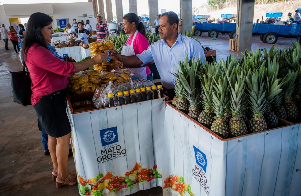 Central de Comercializao