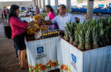  Central de Comercializao
