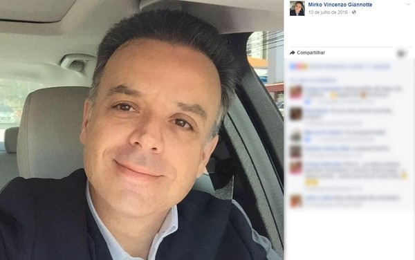 Juiz Mirko Vincenzo Giannotte