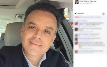 Juiz Mirko Vincenzo Giannotte
