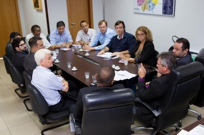 Termo de cooperao tcnica para presdio Ferrugem, Sinop