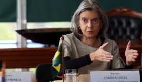 Ministra Crmen Lcia afirma que machismo e preconceito sustentam violncia contra a mulher