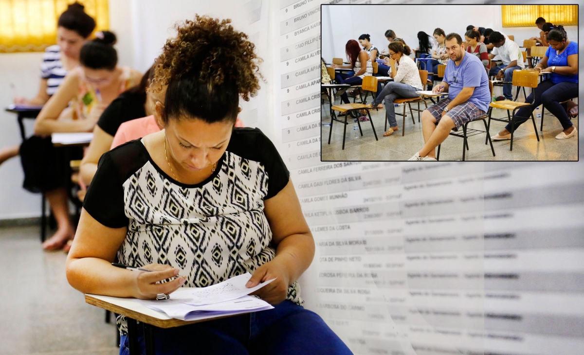 Os recursos e os gabaritos podem ser acessados utilizando o CPF por meio do link www.ufmt.br/concursos